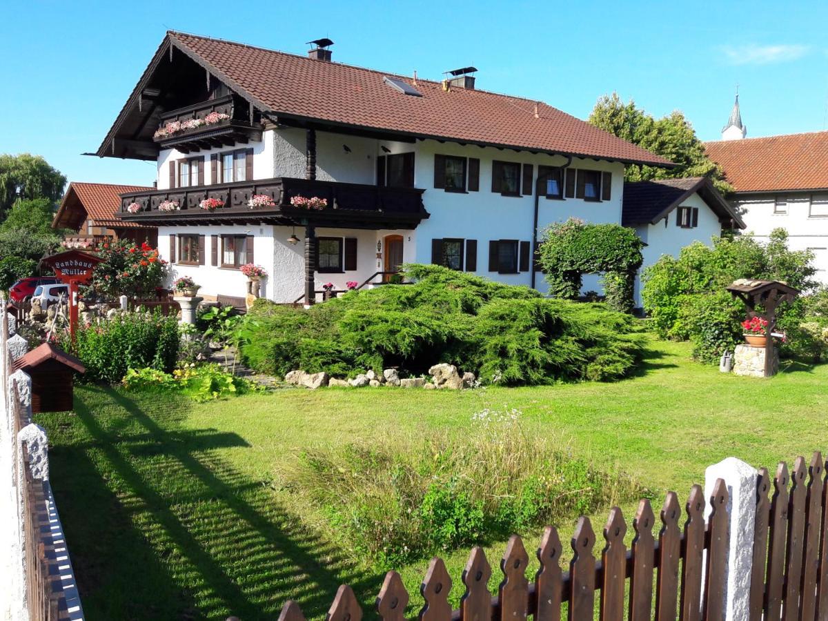 Landhaus Mueller Бад Бирнбах Екстериор снимка
