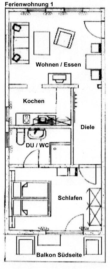Landhaus Mueller Бад Бирнбах Екстериор снимка