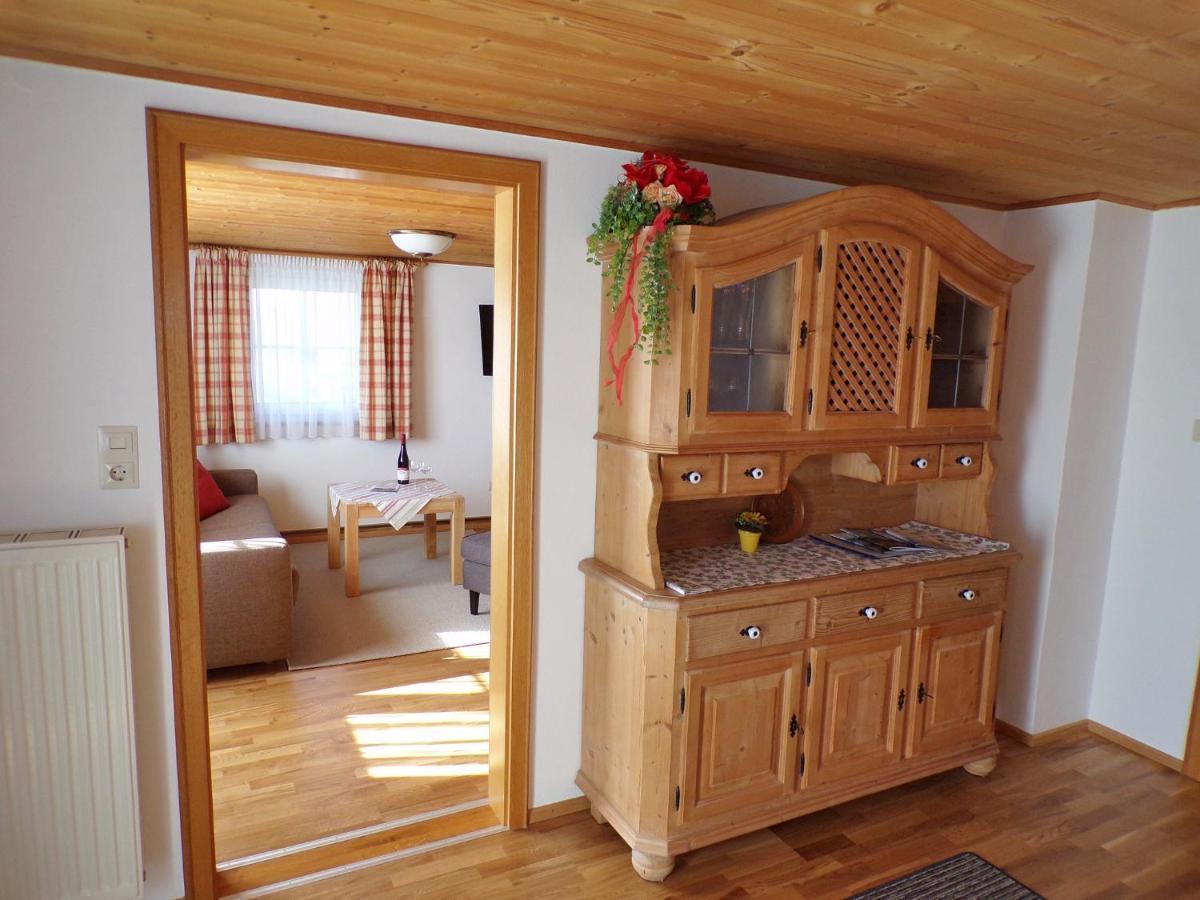 Landhaus Mueller Бад Бирнбах Екстериор снимка
