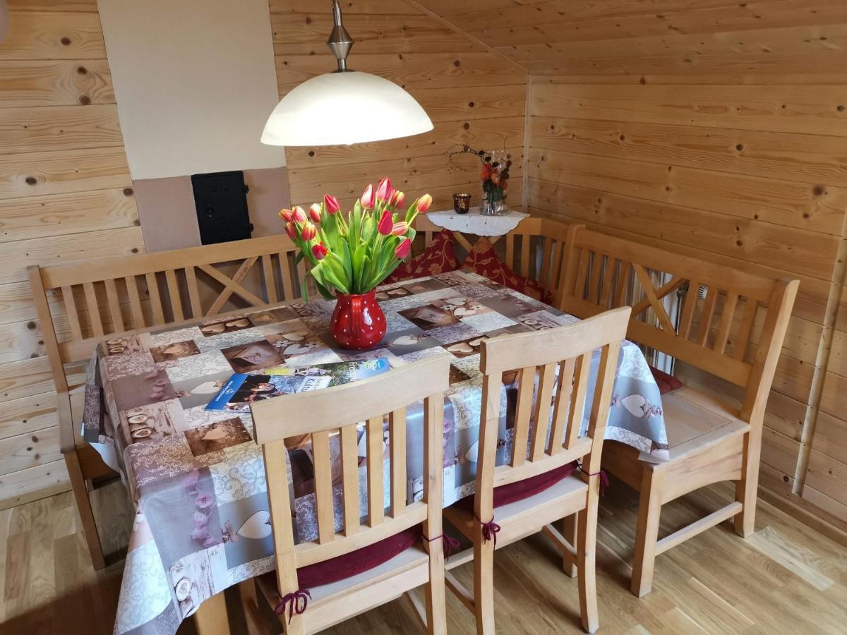 Landhaus Mueller Бад Бирнбах Екстериор снимка