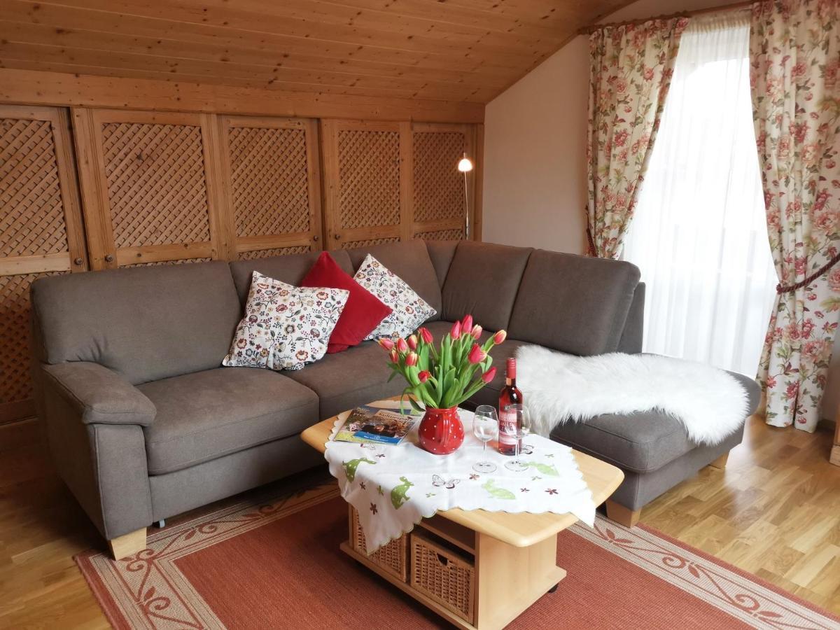 Landhaus Mueller Бад Бирнбах Екстериор снимка