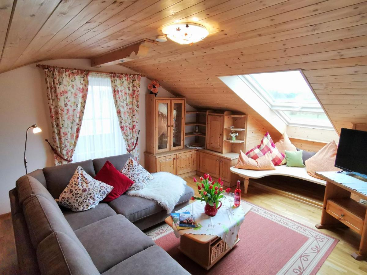 Landhaus Mueller Бад Бирнбах Екстериор снимка